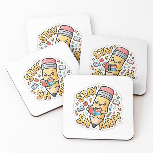 Item preview, Stay sharp! designed and sold by FunFitsFactory.