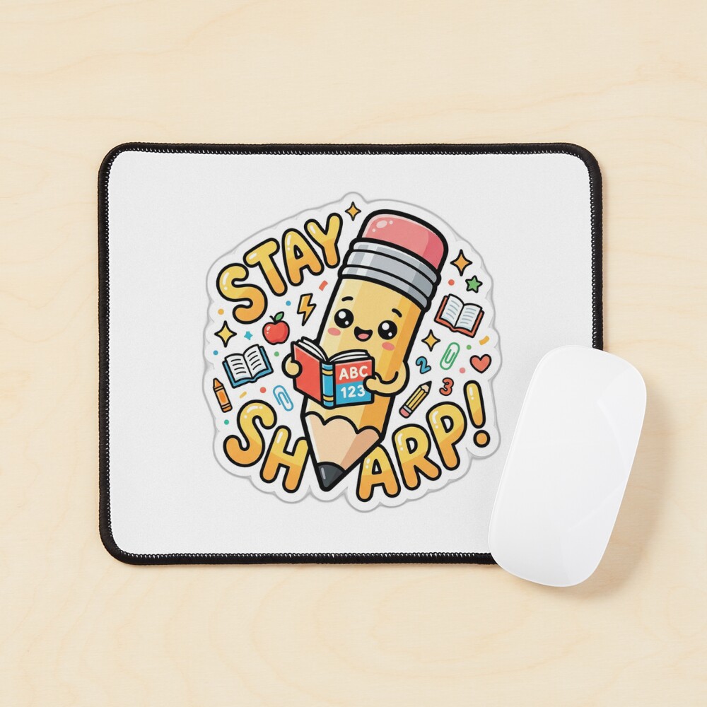Item preview, Mouse Pad designed and sold by FunFitsFactory.