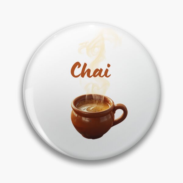 Item preview, Chai Lover sticker designed and sold by Hustlingminds.
