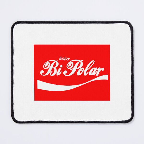 Item preview, Enjoy Bi Polar designed and sold by ri-npiegel.