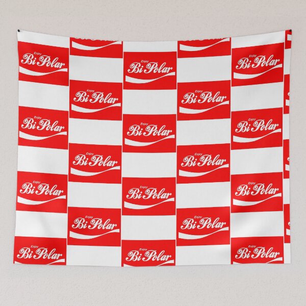 Item preview, Enjoy Bi Polar designed and sold by ri-npiegel.