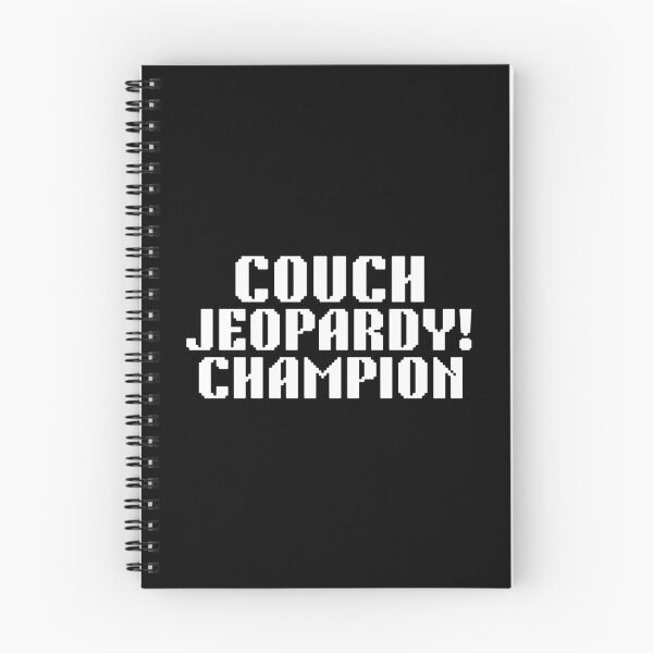 Item preview, Couch Jeopardy Champion designed and sold by ylva-nLoeb.