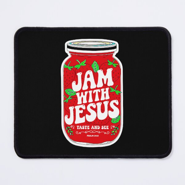 Item preview, Psalm 34:8 Taste and See designed and sold by plushism.