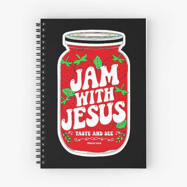 Item preview, Psalm 34:8 Taste and See designed and sold by plushism.