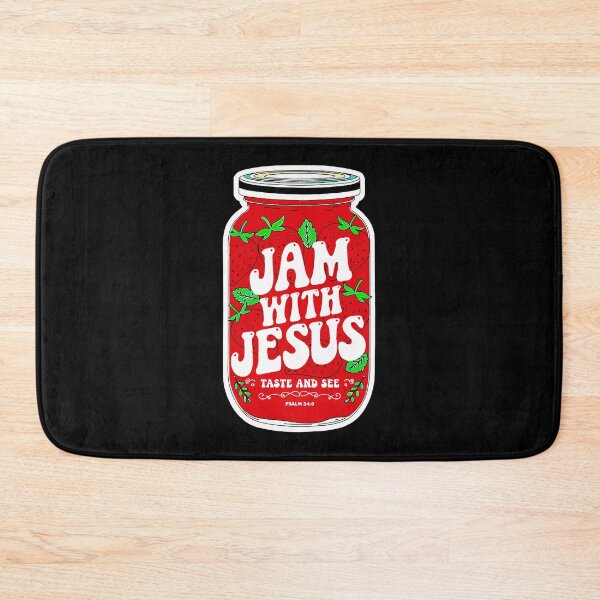 Item preview, Psalm 34:8 Taste and See designed and sold by plushism.