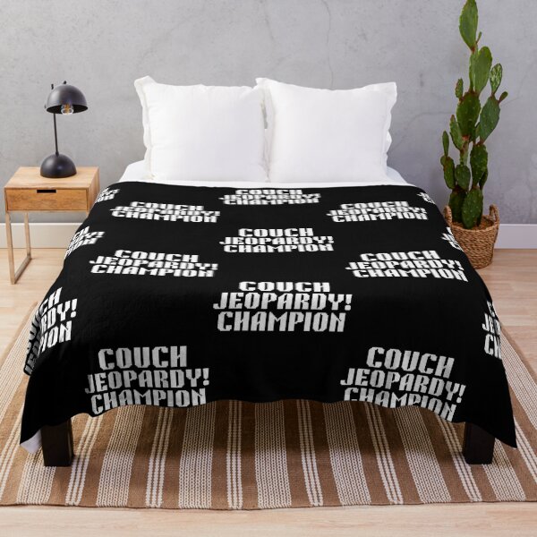 Item preview, Couch Jeopardy Champion designed and sold by ylva-nLoeb.