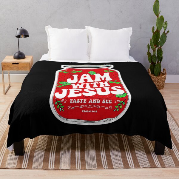 Item preview, Psalm 34:8 Taste and See designed and sold by plushism.