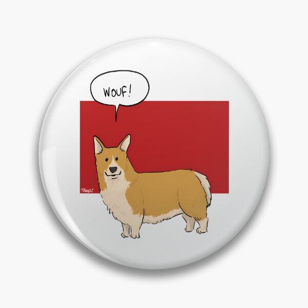 Item preview, Animatopea - Corgi designed and sold by gyp-tHsuvb.