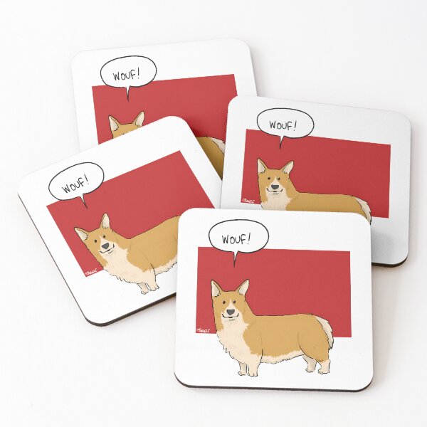 Item preview, Animatopea - Corgi designed and sold by gyp-tHsuvb.
