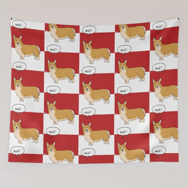 Item preview, Animatopea - Corgi designed and sold by gyp-tHsuvb.