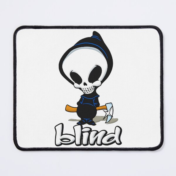 Item preview, Blind Grim Reaper designed and sold by uza-nHornber.