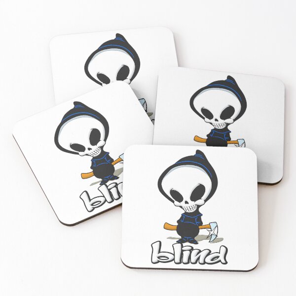 Item preview, Blind Grim Reaper designed and sold by uza-nHornber.
