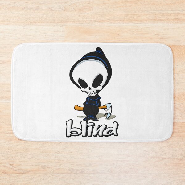 Item preview, Blind Grim Reaper designed and sold by uza-nHornber.
