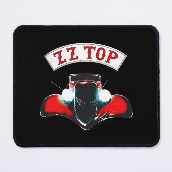 Item preview, ZZ TOP Hot Rod Rock Band designed and sold by KasikaStudioS.