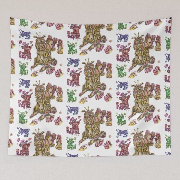 Item preview, Copy of Abstract sketch #57A a1706 designed and sold by liquid-print.