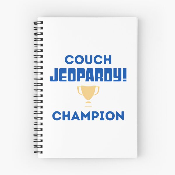 Item preview, Couch Jeopardy Champion designed and sold by ylva-nLoeb.