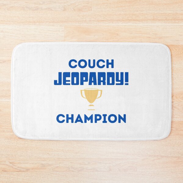 Item preview, Couch Jeopardy Champion designed and sold by ylva-nLoeb.