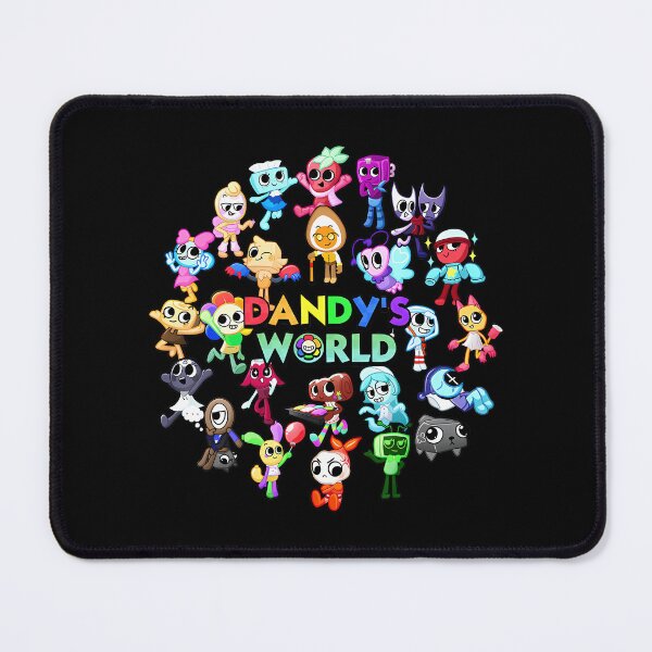Item preview, Dandy's World designed and sold by CapSoulCo.