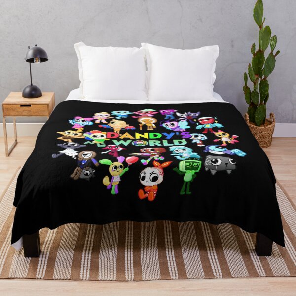 Item preview, Dandy's World designed and sold by CapSoulCo.