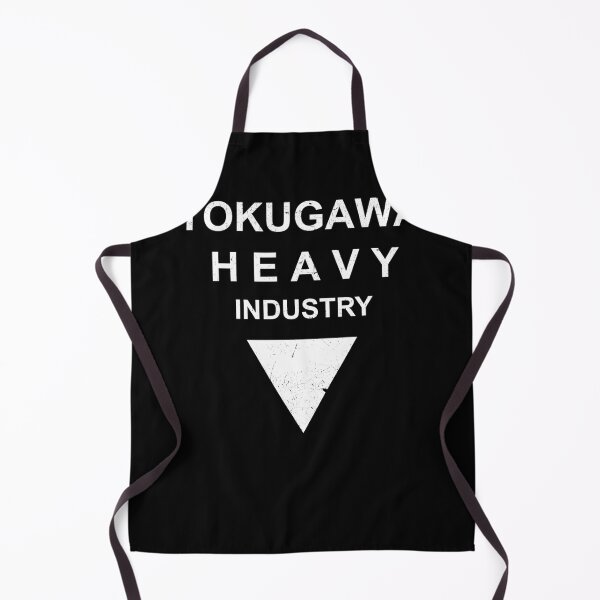 Item preview, Tokugawa Heavy Industry Distressed White Triangle designed and sold by IrenaMalic.
