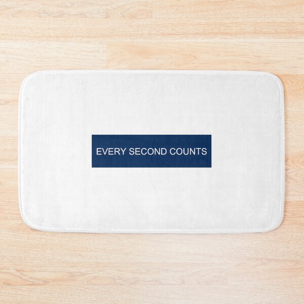 Item preview, Every Second Counts The Bear designed and sold by ri-npiegel.