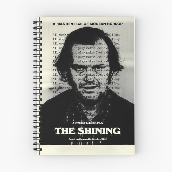 Item preview, The Shining designed and sold by GorArt1.
