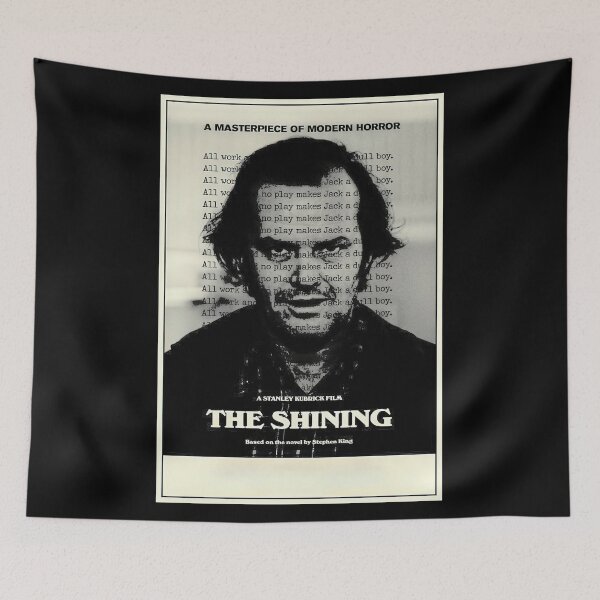 Item preview, The Shining designed and sold by GorArt1.