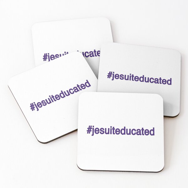 Item preview, Jesuiteducated  University Of Scranton designed and sold by carlocurley.