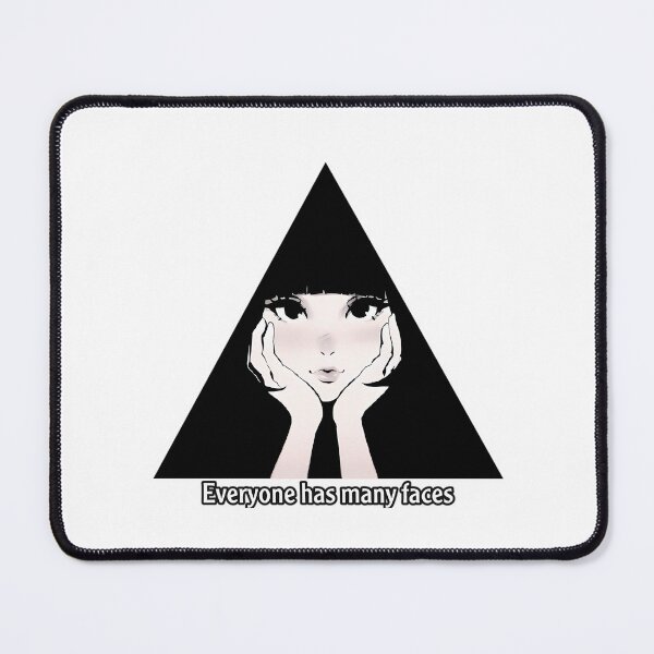 Item preview, Everyone Has Many Faces designed and sold by an-yahair.