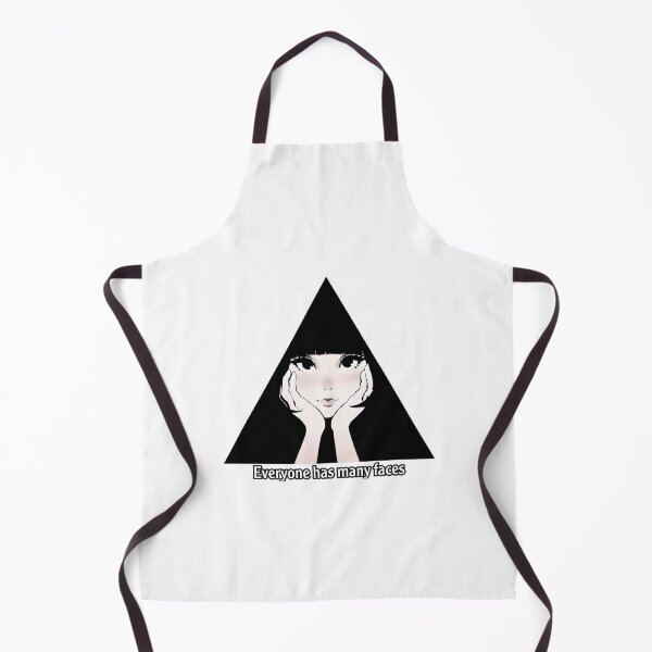 Item preview, Everyone Has Many Faces designed and sold by an-yahair.