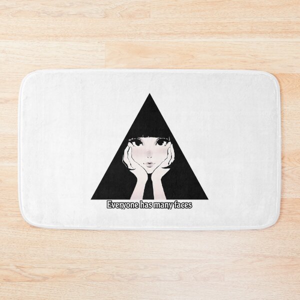 Item preview, Everyone Has Many Faces designed and sold by an-yahair.