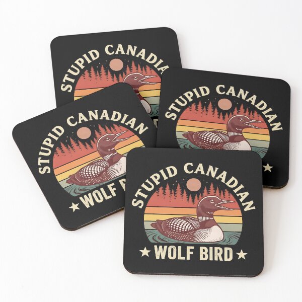 Item preview, Heated Rivalry Tshirts Stupid Canadian designed and sold by Dibarassi.