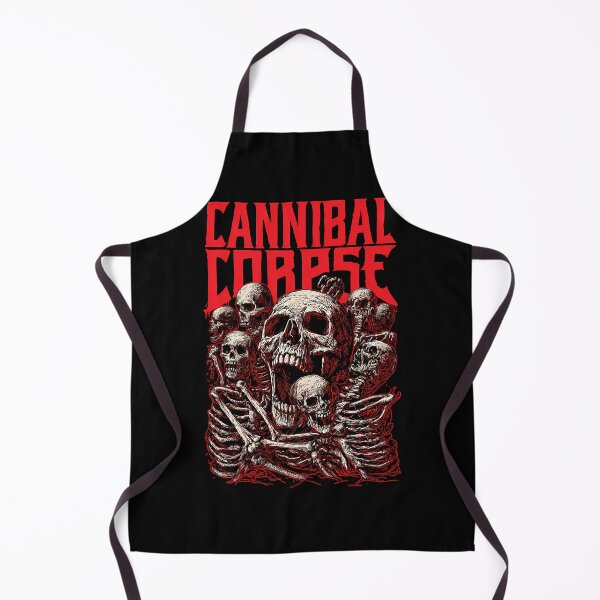 Item preview, Cannibal Corpse Tomb Of The Mutilated Skeletons Red designed and sold by IrenaMalic.
