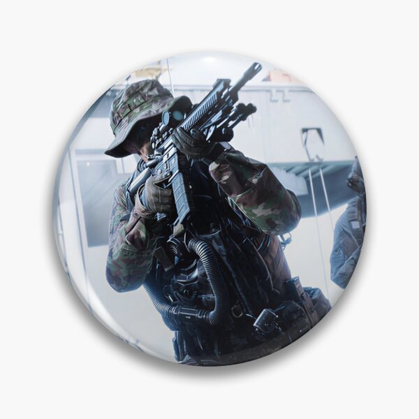 Item preview, BF6 Inspired Carrier Strike NATO Attack Art designed and sold by Sellcooldesigns.