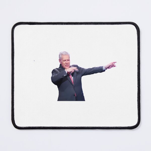 Item preview, Dabbing Alex Trebek designed and sold by ylva-nLoeb.