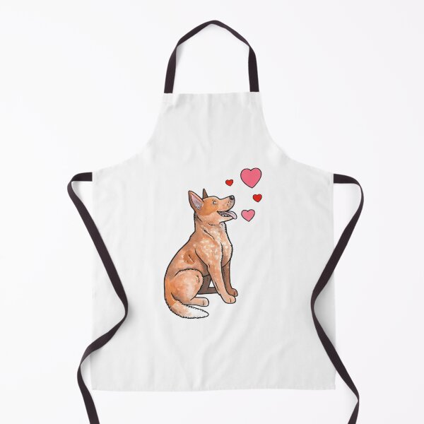 Item preview, Australian Cattle Dog Love designed and sold by popularworn.