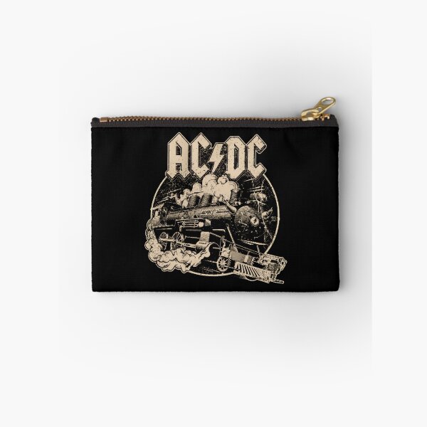 Item preview, AC_DC Train Logo Rock designed and sold by KasikaStudioS.