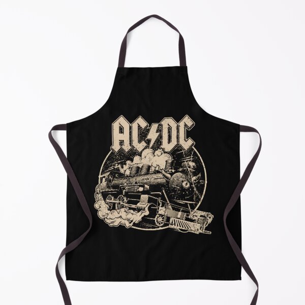 Item preview, AC_DC Train Logo Rock designed and sold by KasikaStudioS.