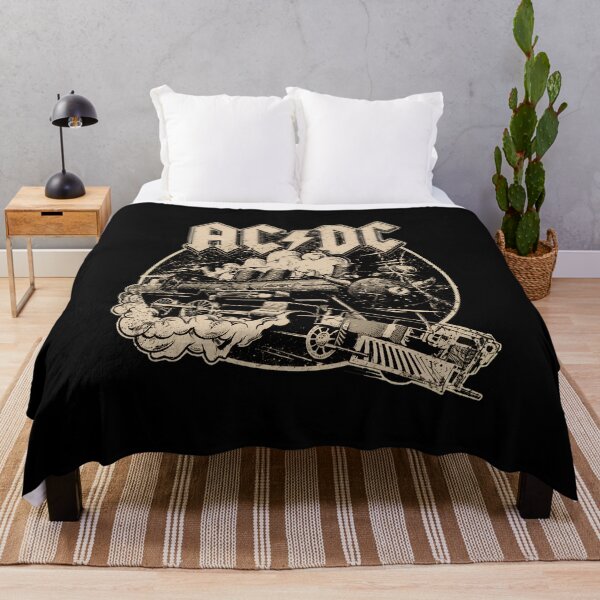 Item preview, AC_DC Train Logo Rock designed and sold by KasikaStudioS.