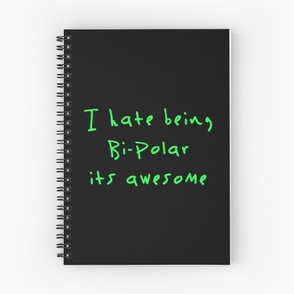 Item preview, I Hate Being Bipolar Its Awesome Kanye West designed and sold by ri-npiegel.
