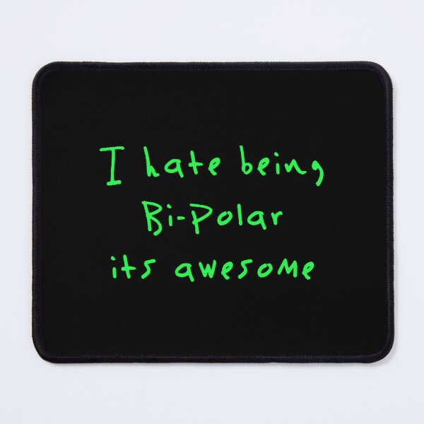 Item preview, I Hate Being Bipolar Its Awesome Kanye West designed and sold by ri-npiegel.