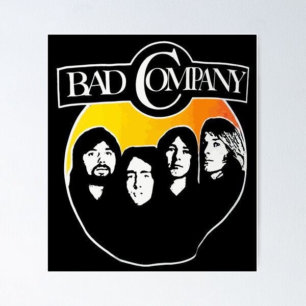Item preview, Bad Company designed and sold by rikooff1.