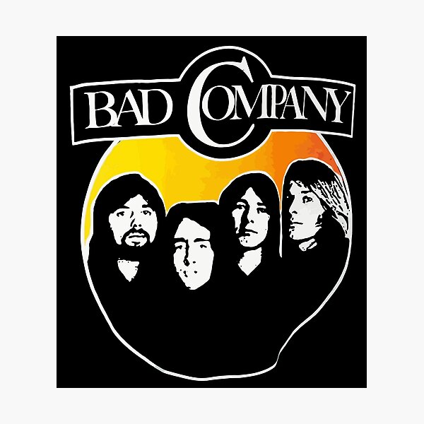 Item preview, Bad Company designed and sold by rikooff1.