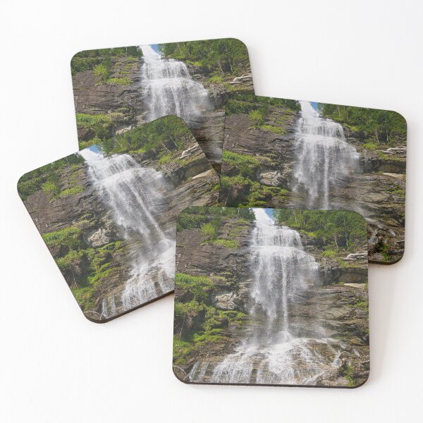 Item preview, Melnikfall waterfall in Maltatal, Austrian Alps designed and sold by RastislavS.