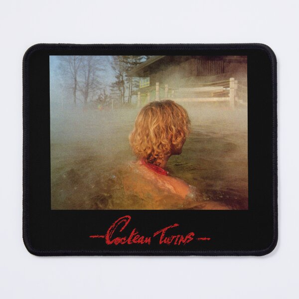 Item preview, Cocteau Twins Retro designed and sold by envarayudista.