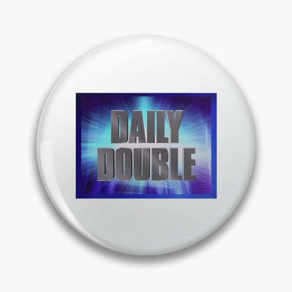 Item preview, Daily Double designed and sold by ylva-nLoeb.