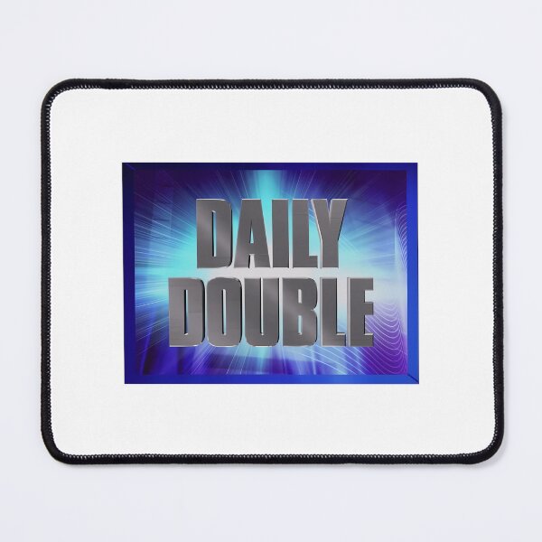 Item preview, Daily Double designed and sold by ylva-nLoeb.