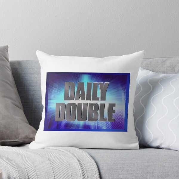 Item preview, Daily Double designed and sold by ylva-nLoeb.