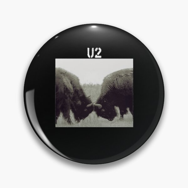 Artikelvorschau, U2 Buffalo Covers entworfen und verkauft von louisaednar.