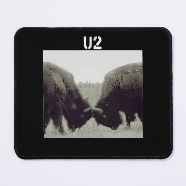 Item preview, U2 Buffalo Covers designed and sold by louisaednar.